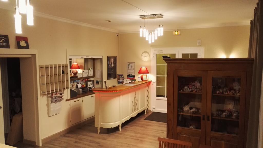 וילנב-סור-לו Hotel La Residence מראה חיצוני תמונה