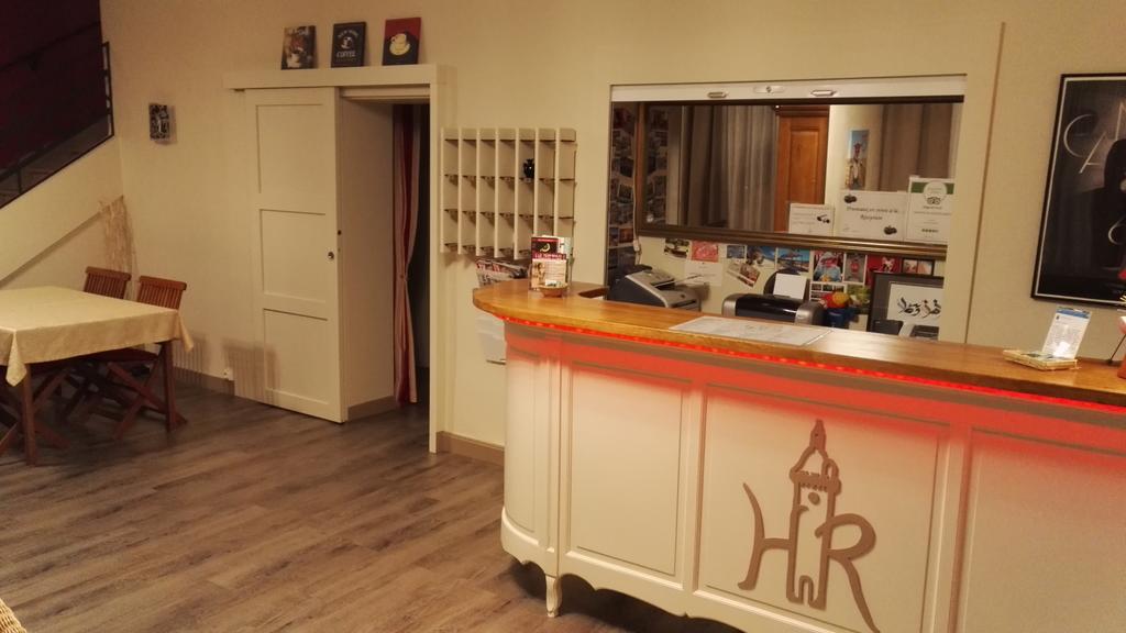 וילנב-סור-לו Hotel La Residence מראה חיצוני תמונה