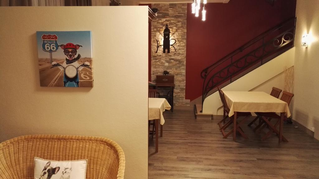 וילנב-סור-לו Hotel La Residence מראה חיצוני תמונה