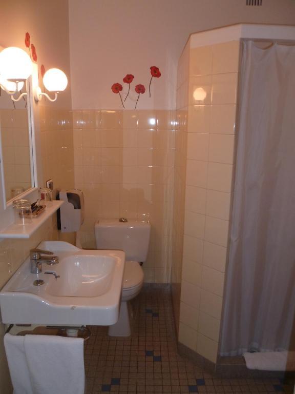 וילנב-סור-לו Hotel La Residence חדר תמונה