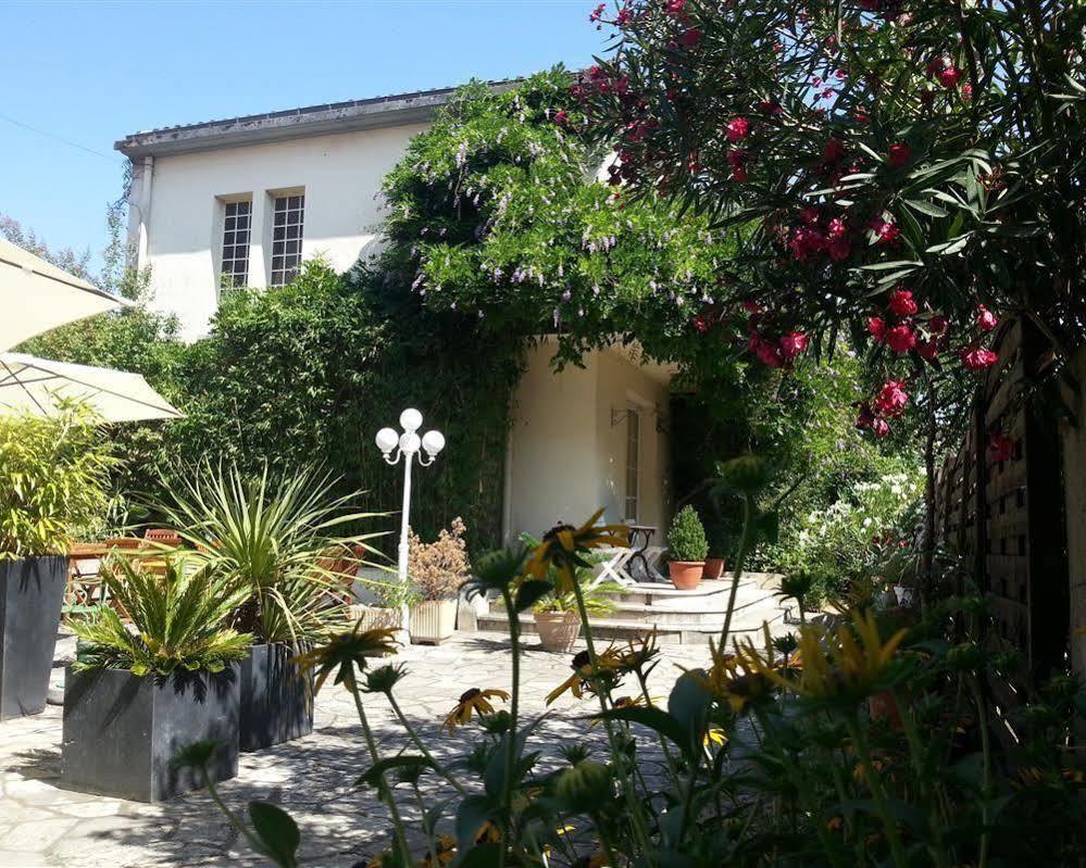 וילנב-סור-לו Hotel La Residence מראה חיצוני תמונה